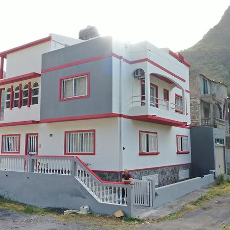 Fadias Quartos - Rooms Ribeira Grande Eksteriør bilde