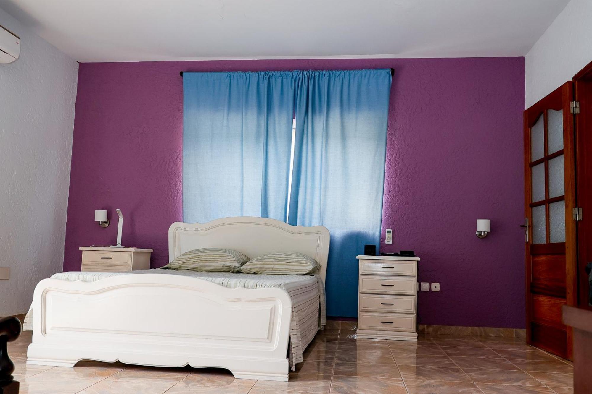 Fadias Quartos - Rooms Ribeira Grande Eksteriør bilde