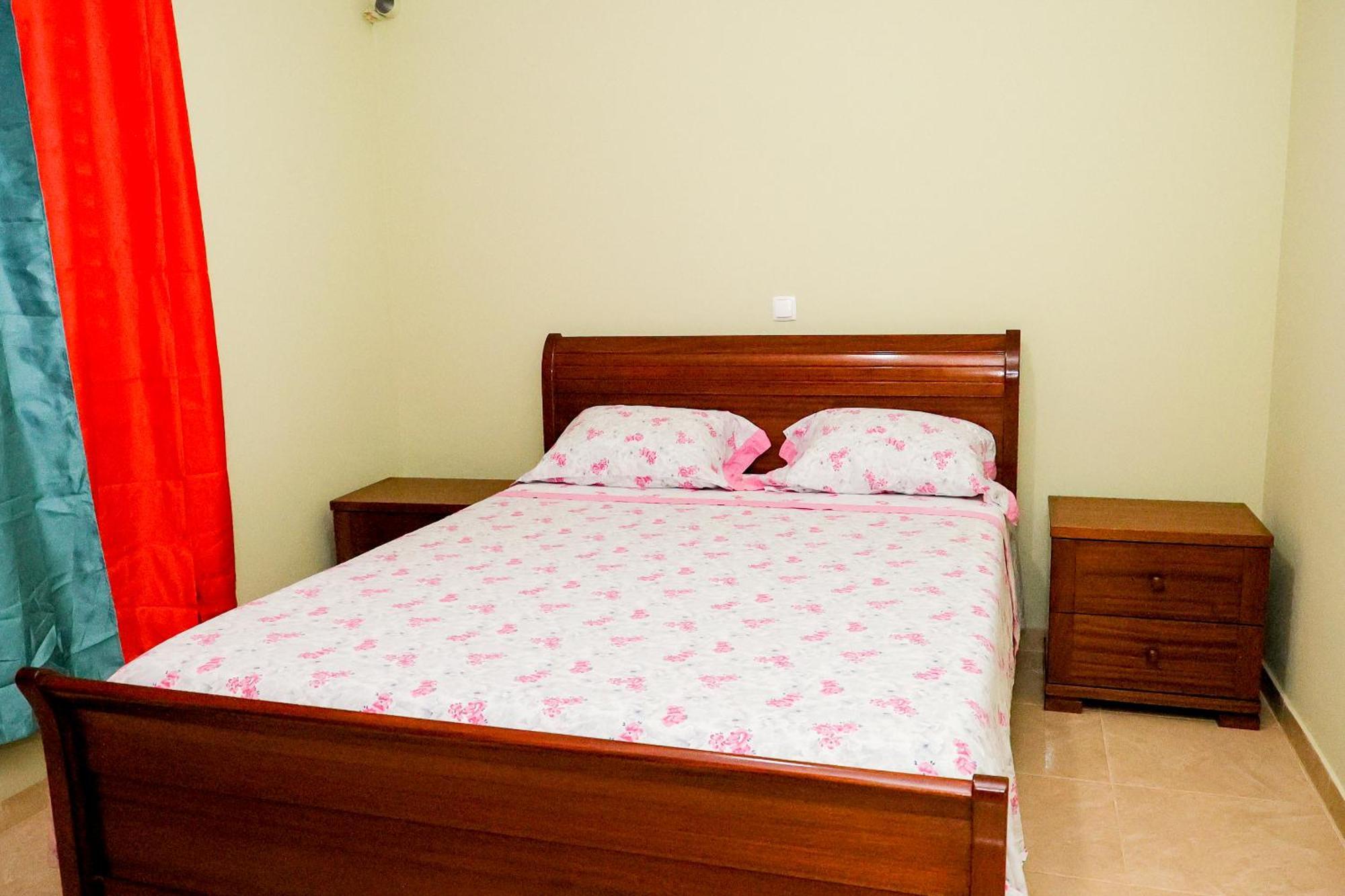 Fadias Quartos - Rooms Ribeira Grande Eksteriør bilde