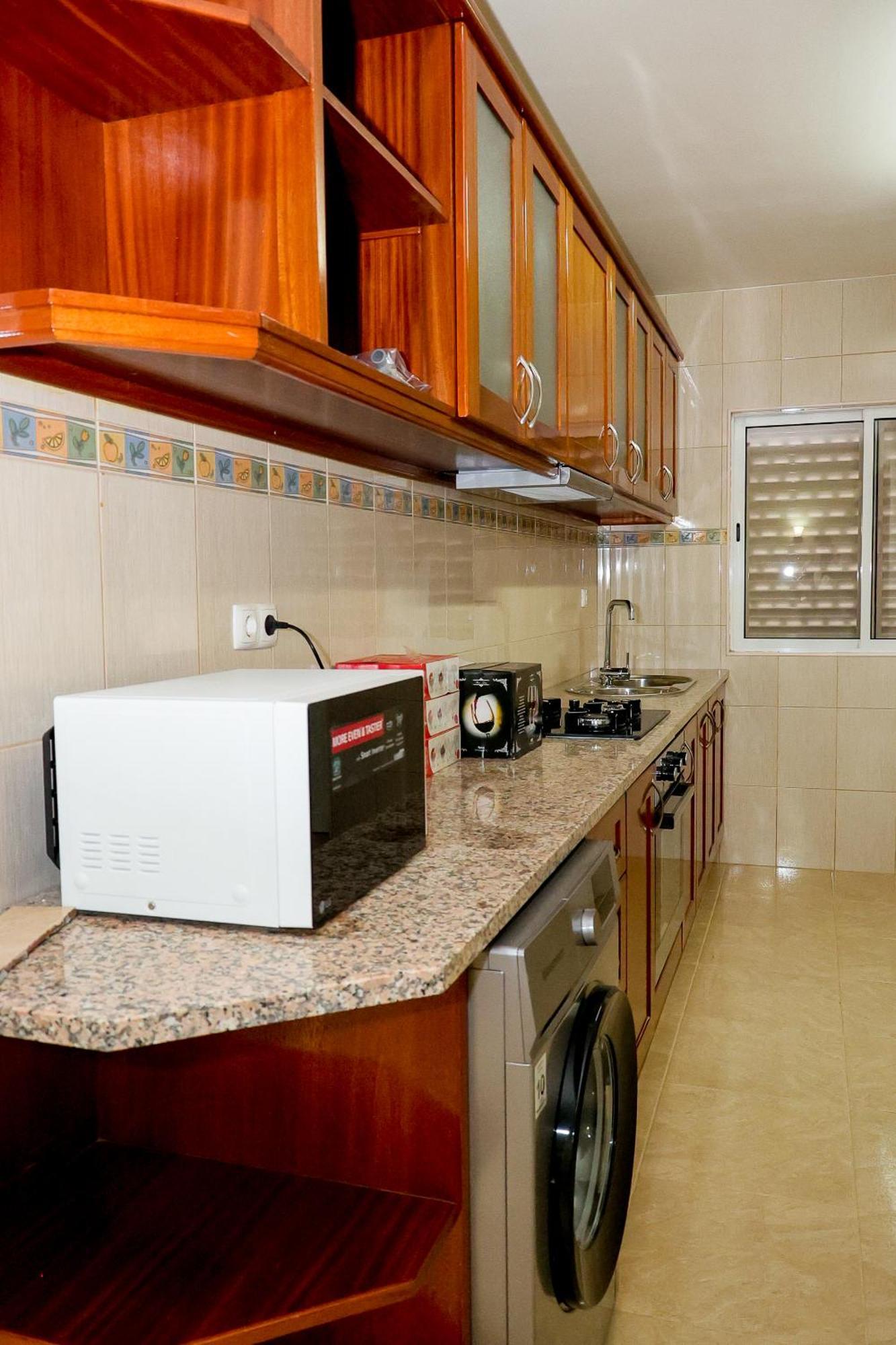 Fadias Quartos - Rooms Ribeira Grande Eksteriør bilde