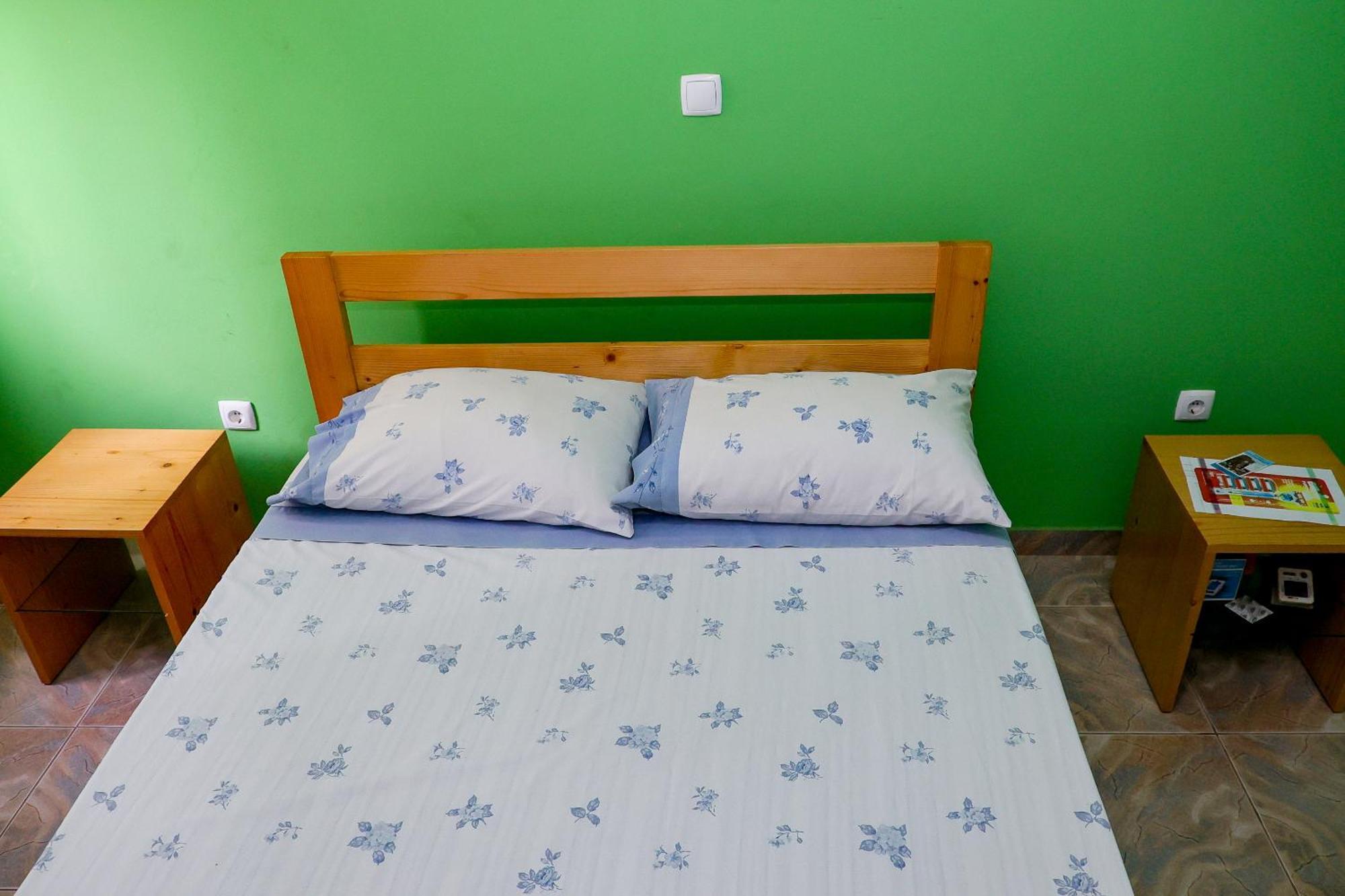 Fadias Quartos - Rooms Ribeira Grande Eksteriør bilde