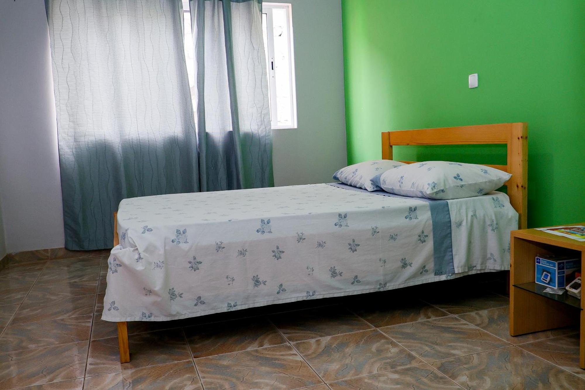 Fadias Quartos - Rooms Ribeira Grande Eksteriør bilde